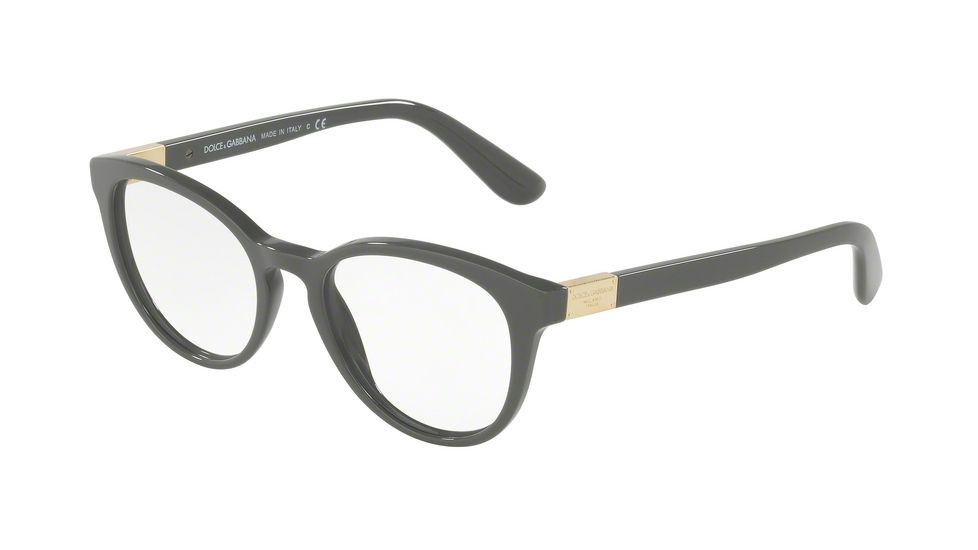 Dolce&amp;Gabbana DG3268 Eyeglass Frames 3090-48 - Grey Frame