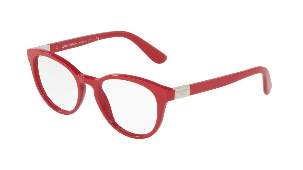 Dolce&amp;Gabbana DG3268 Eyeglass Frames 3097-48 - Fuxia Frame
