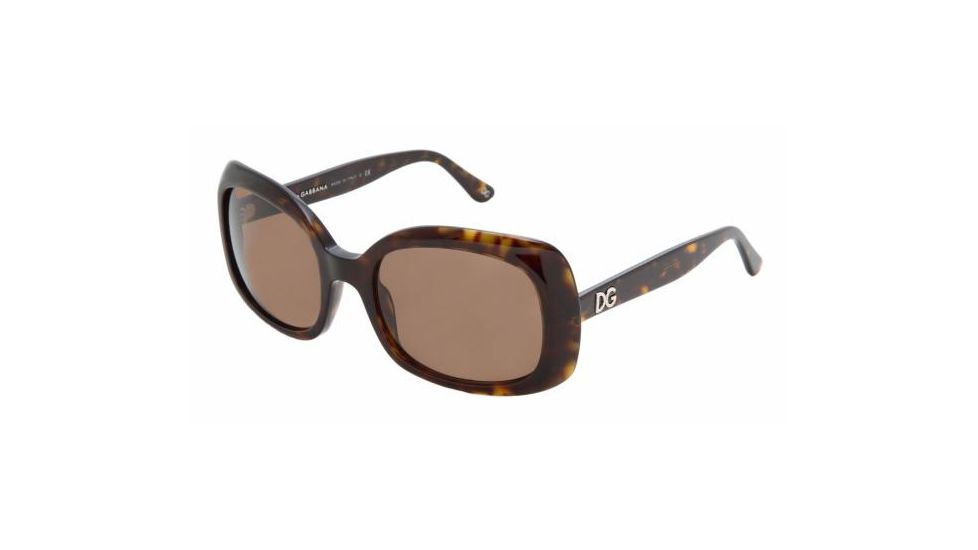 Dolce &amp; Gabanna DG4053 #502/73 - Havana Brown Frame