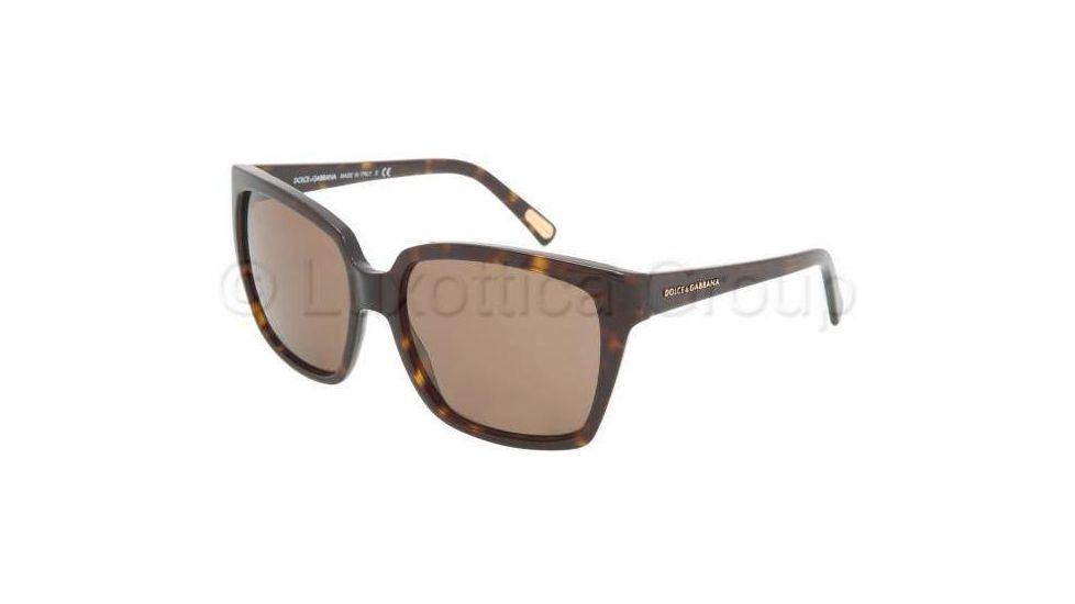 Dolce &amp; Gabbana DG4077M Sunglasses 502/73-5817 - Havana Brown