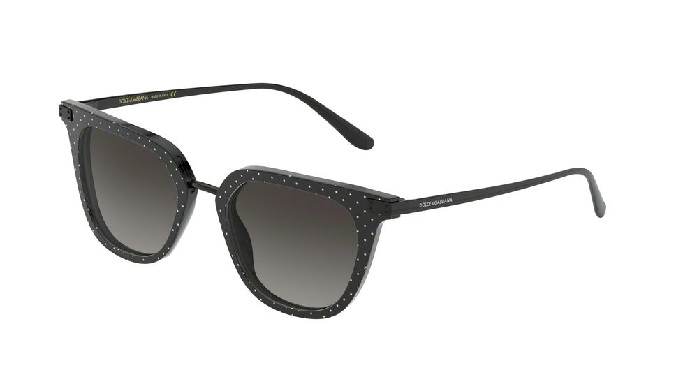 Dolce&amp;Gabbana DG4363 Prescription Sunglasses, 50mm, DG4363-31268G-50-SV