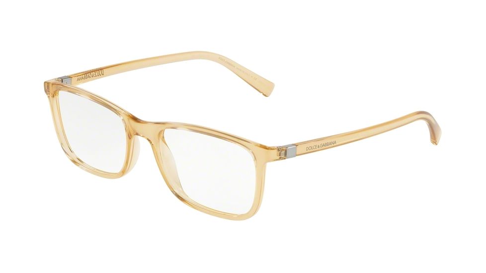 Dolce&amp;Gabbana DG5027 Eyeglass Frames 777-55 - Sand Frame