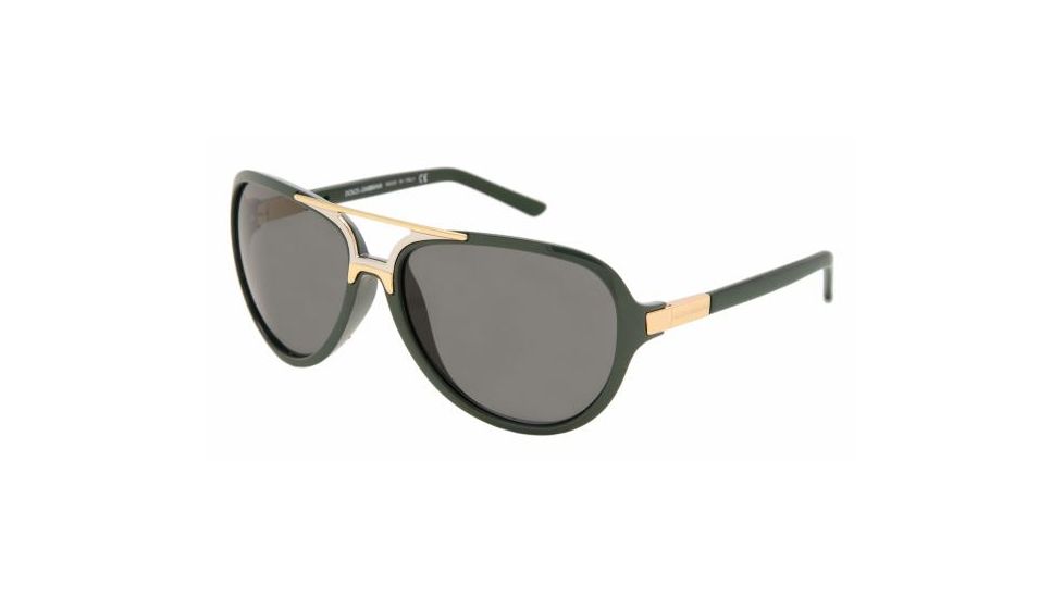 Dolce &amp; Gabanna DG6044 #795/87 - Green Camo Gray Frame