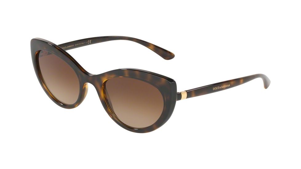 Dolce&amp;Gabbana DG6124 Prescription Sunglasses, 53mm, DG6124-502-13-53-SV
