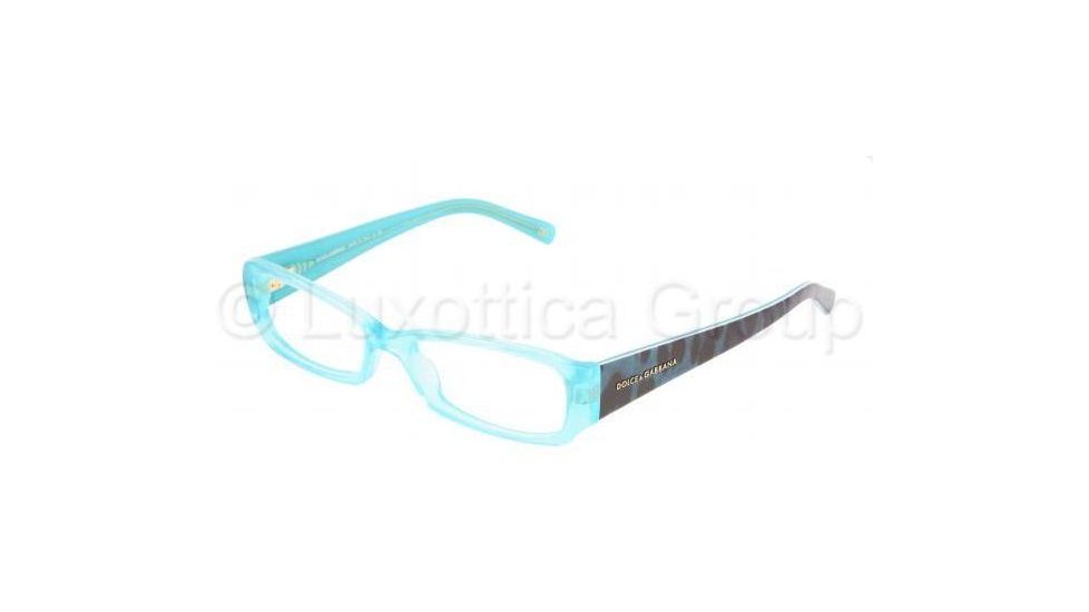 Dolce&amp;Gabbana Eyeglasses DG3085 with Rx Prescription Lenses 1832-5316 - Green 