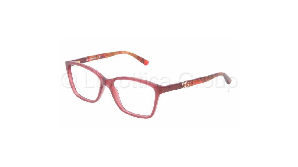 Dolce&amp;Gabbana ICONIC LOGO DG3153P Eyeglass Frames 2690-5415 - Marc Frame