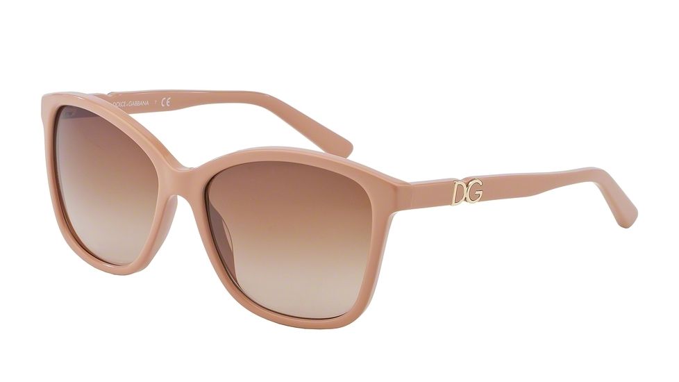 Dolce&amp;Gabbana ICONIC LOGO DG4170PM Bifocal Prescription Sunglasses DG4170PM-258513-57 - Lens Diameter 57 mm, Frame Color Powder