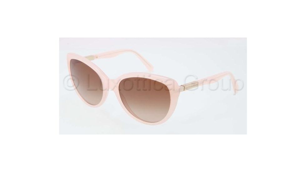 Dolce&amp;Gabbana LIPSTICK DG4175 Single Vision Prescription Sunglasses DG4175-269713-5719 - Lens Diameter 57 mm, Frame Color Opal Pink