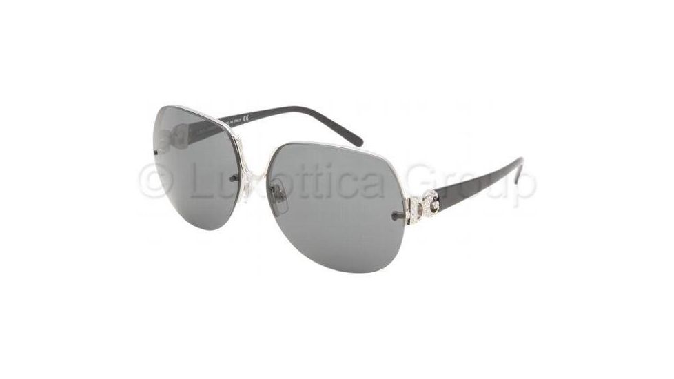 Dolce&amp;Gabbana Sunglasses DG2050B 061/87-6215 - Silver Gray