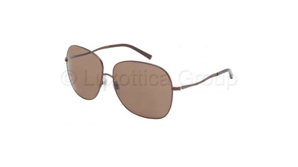 Dolce&amp;Gabbana Sunglasses DG2058 119/73-6013 - Brown Brown