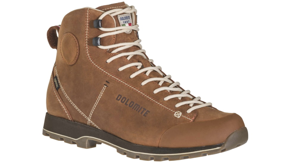Dolomite 54 High FG GTX Shoes - Mens, Ochre Red, 9, 2479580926014-9