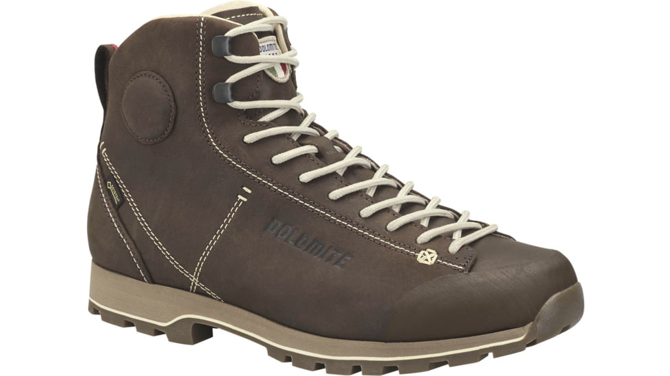 Dolomite 54 High FG GTX Shoes - Mens, Testa Di Moro, 12.5, 2479580712021-12.5