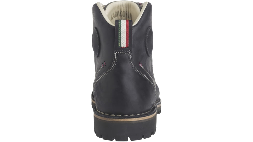 Dolomite 54 La Classica Mountaineering Shoes, Black, 9.5M/10.5W, 2487300119015-9.5M/10.5W