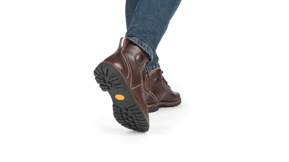 Dolomite 54 La Classica Mountaineering Shoes, Testa Moro, 9M/10W, 2487300713014-9M/10W