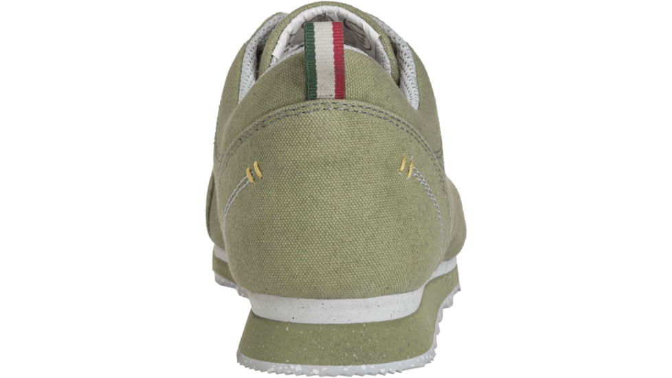 Dolomite 54 LH Canvas Evo Shoes - Mens, Sulphure Green, 11.5, 2892061424019-11.5