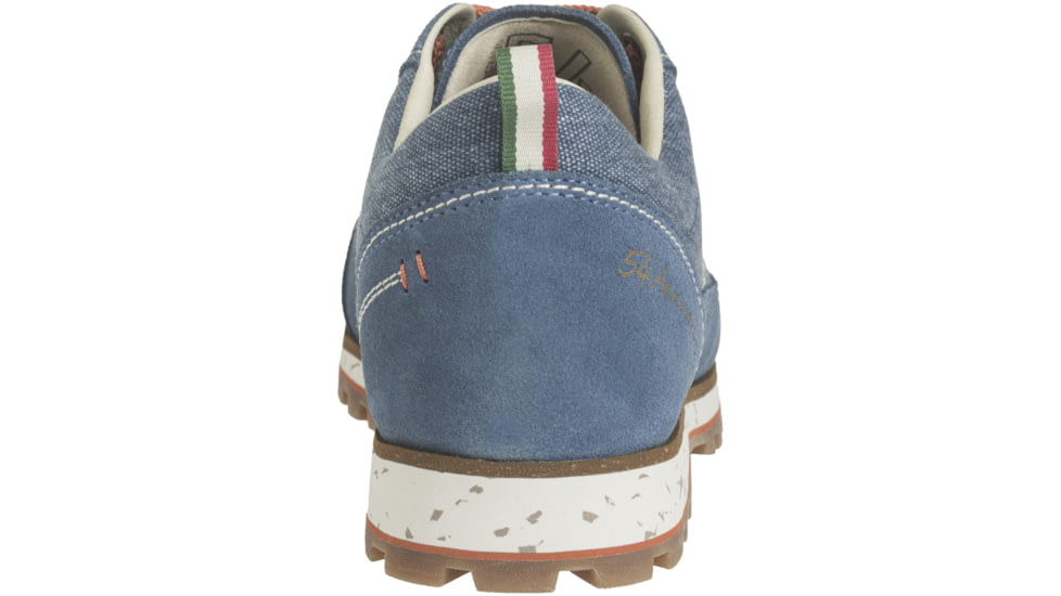 Dolomite 55 Anniversary Low Shoes, Blue Navy, 11M/12W, 2804290160018-11M/12W