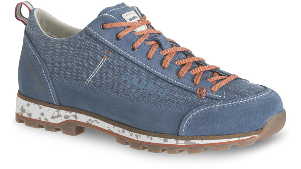 Dolomite 55 Anniversary Low Shoes, Blue Navy, 11M/12W, 2804290160018-11M/12W