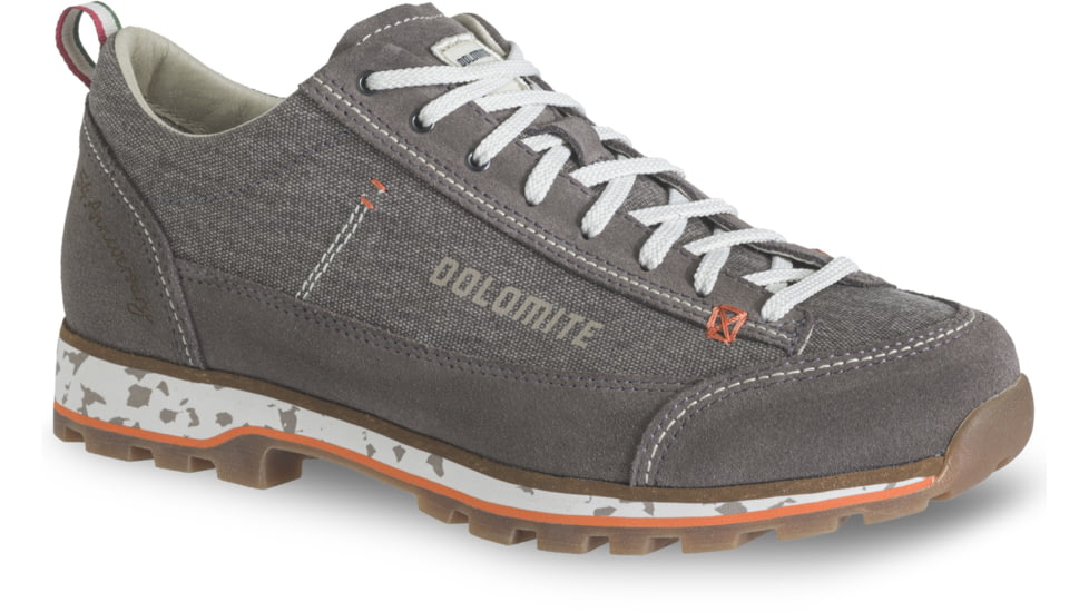 Dolomite 55 Anniversary Low Shoes, Nugget Brown, 13M/14W, 2804291231022-13M/14W