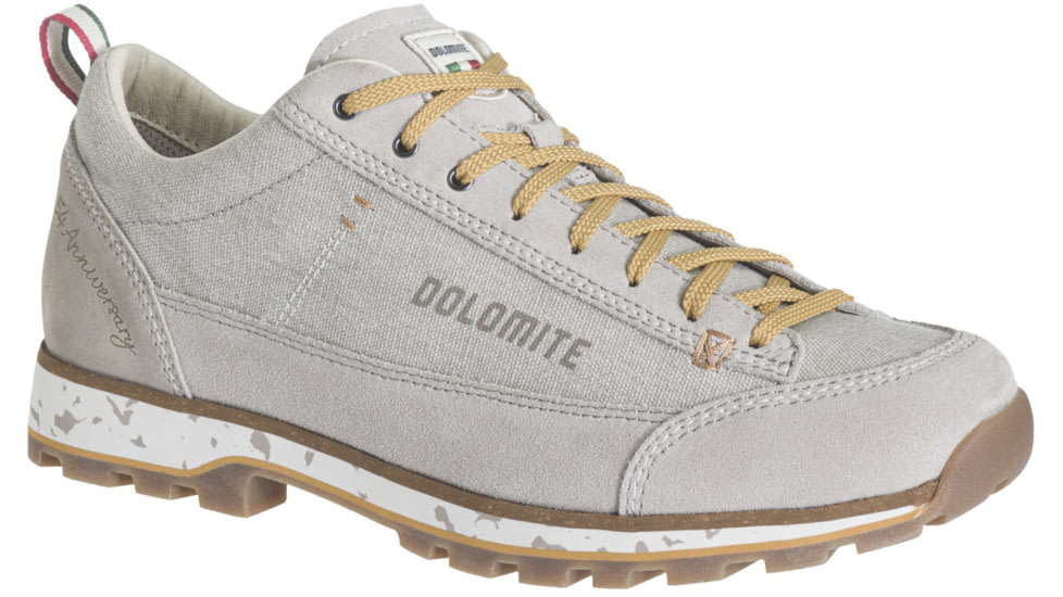 Dolomite 55 Anniversary Low Shoes, Sand, 11.5M/12.5W, 2804290674019-11.5M/12.5W