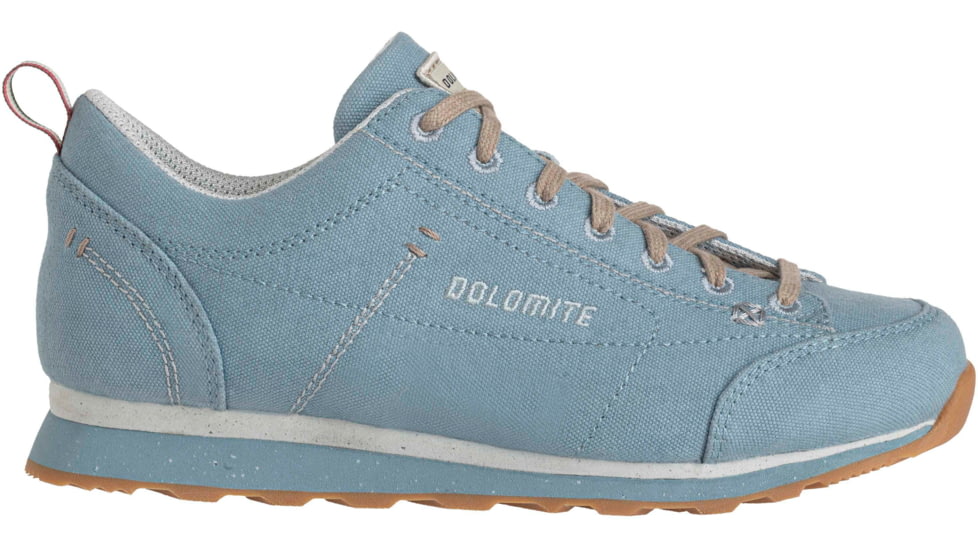Dolomite 55 LH Canvas Evo Shoes - Womens, Denim Blue, 5, 2892120924004-5
