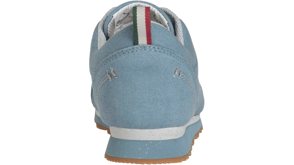 Dolomite 55 LH Canvas Evo Shoes - Womens, Denim Blue, 5, 2892120924004-5