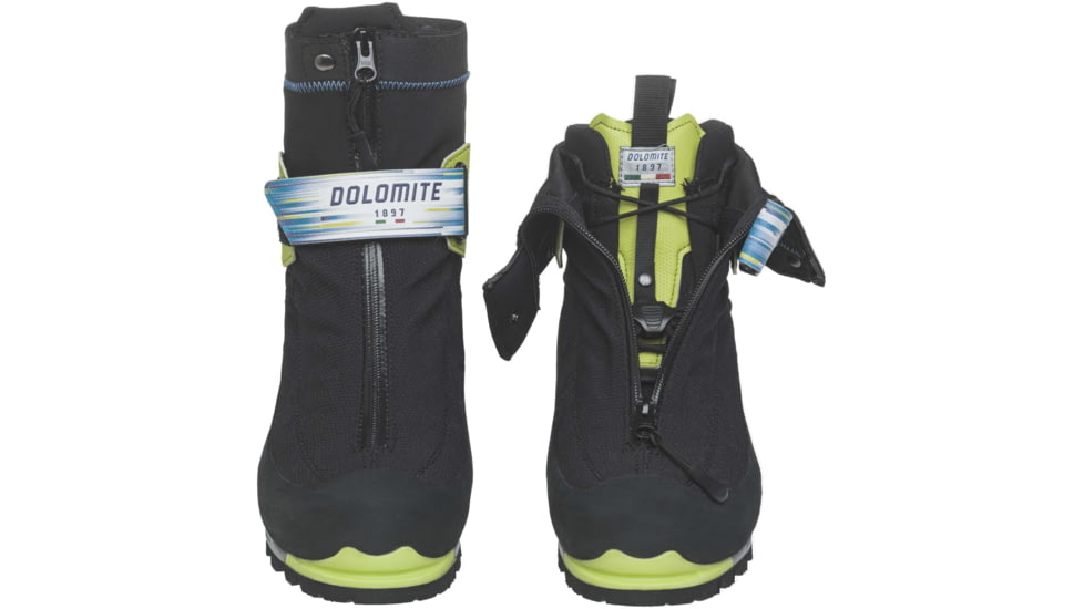 Dolomite Miage Peak GTX Shoes, Black, 10.5M/11.5W, 2785440119017-10.5M/11.5W