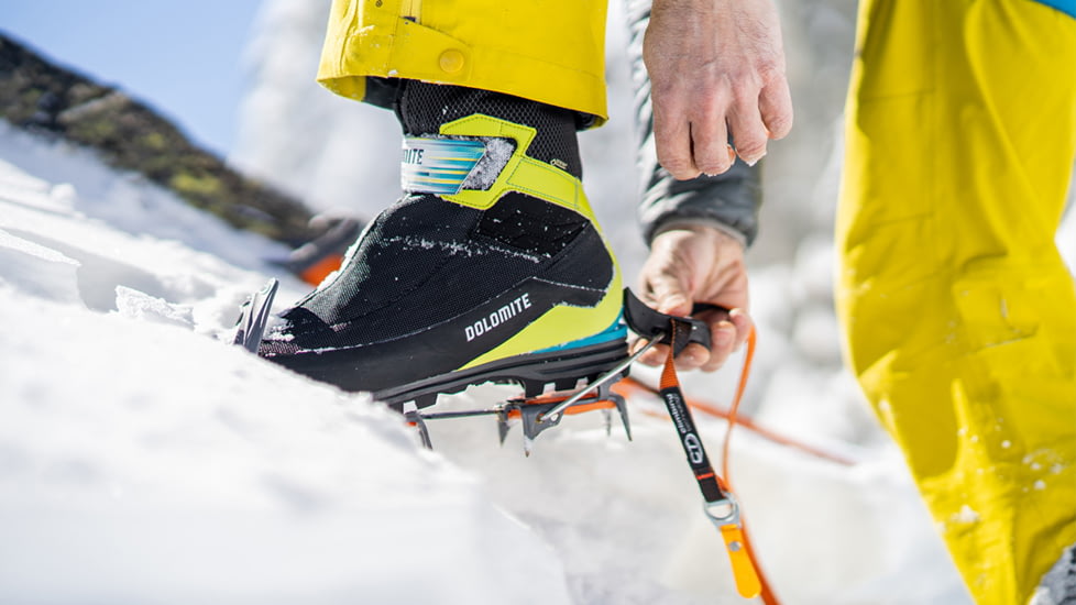 Dolomite Miage Peak GTX Shoes, Black, 10.5M/11.5W, 2785440119017-10.5M/11.5W