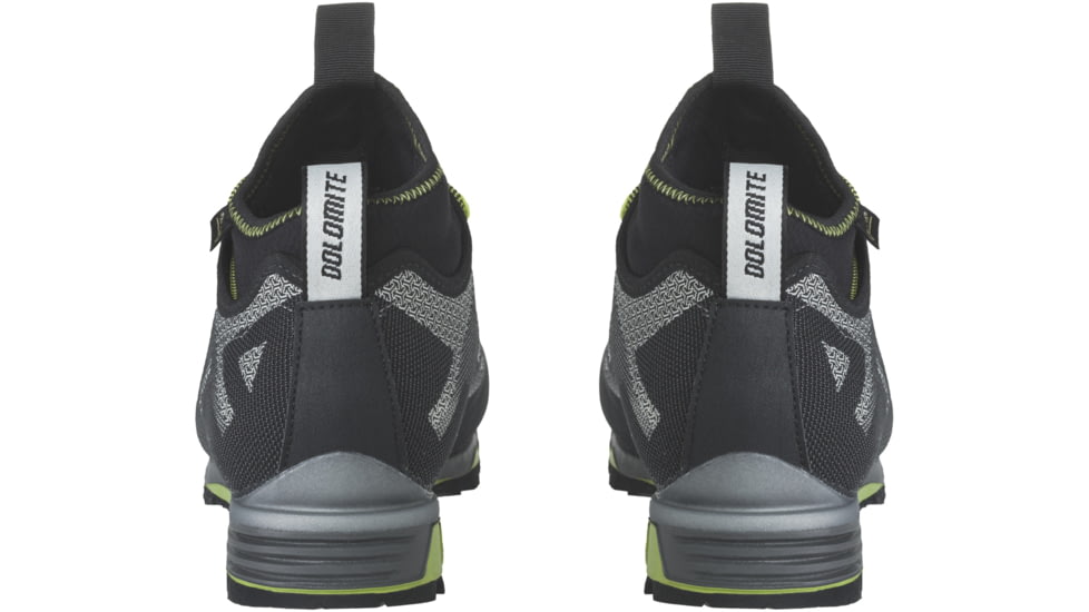 Dolomite Veloce GTX Shoes - Mens, Pewter Grey/Green Shoot, 10.5M/11.5W, 2695231143017-10.5M/11.5W