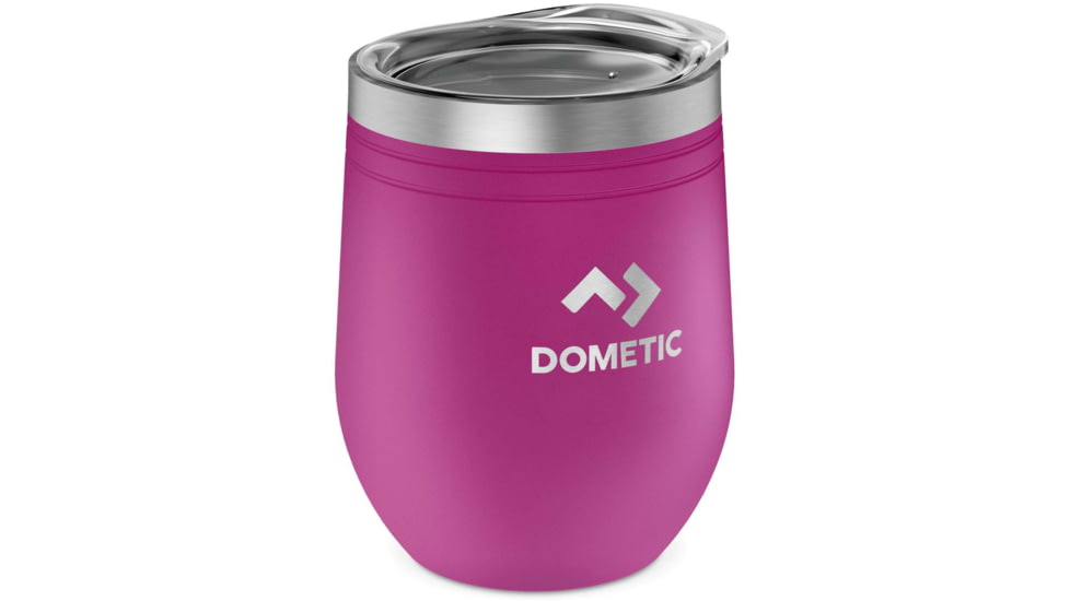 DOMETIC 10oz Wine Tumbler, Orchid, 9600050868