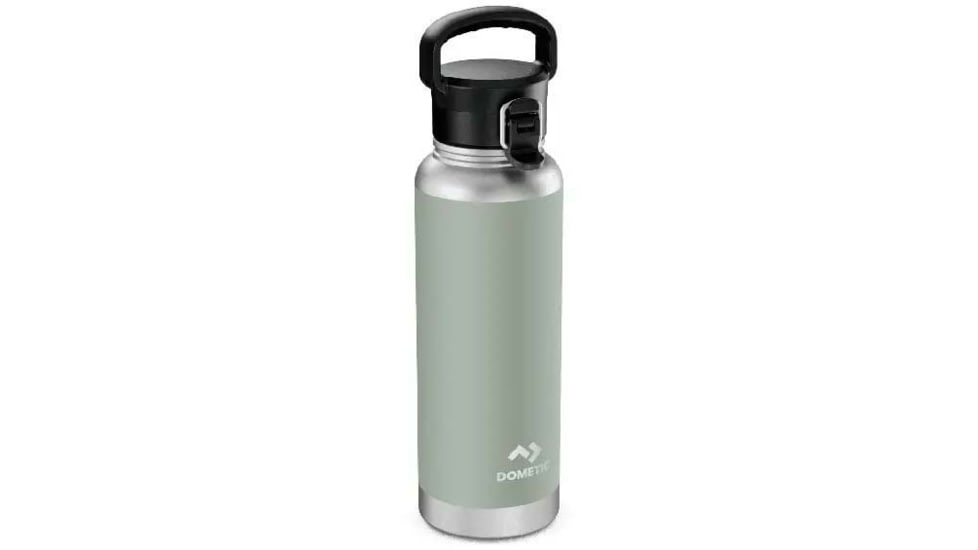 DOMETIC 40oz Thermo Bottle, Moss, 9600050941