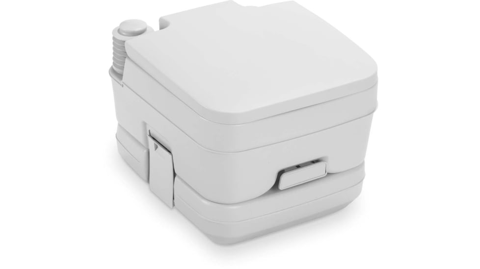 DOMETIC 962 Sanipottie RV-Toilet, Platinium, 9108552677