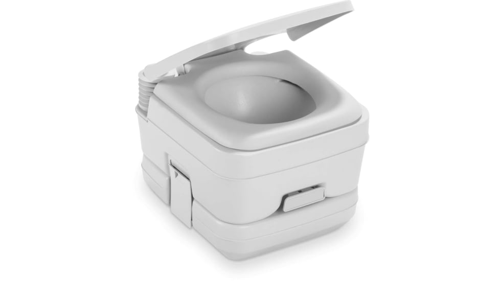 DOMETIC 962 Sanipottie RV-Toilet, Platinium, 9108552677
