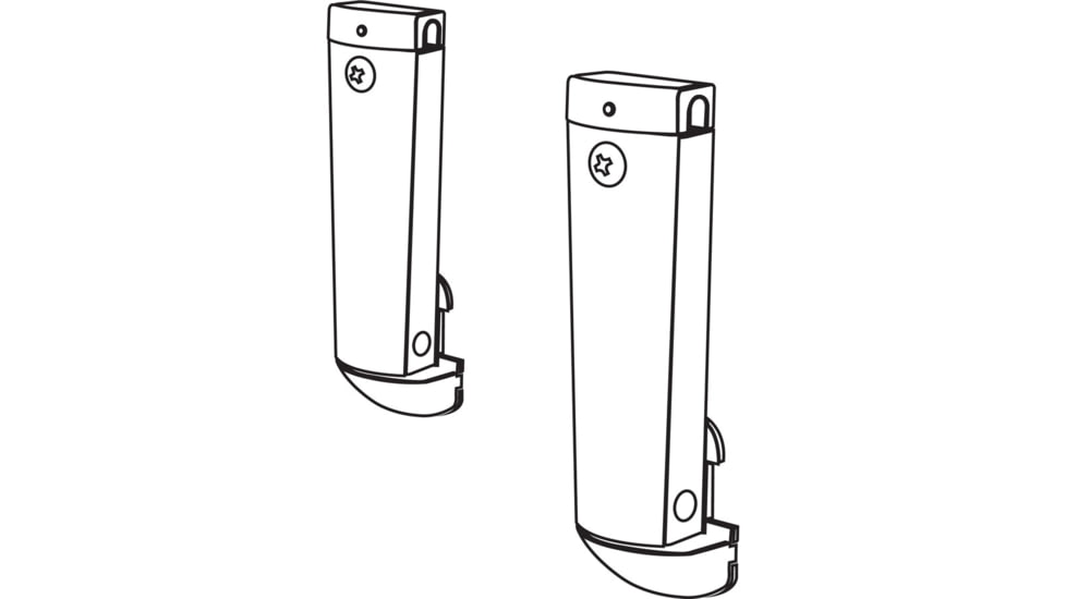 Dometic Awnings New-Style, 830757 Hardware For Elite And Deluxe Plus Window Awnings - 30 Ft., Satin, 30ft., 830757.001S