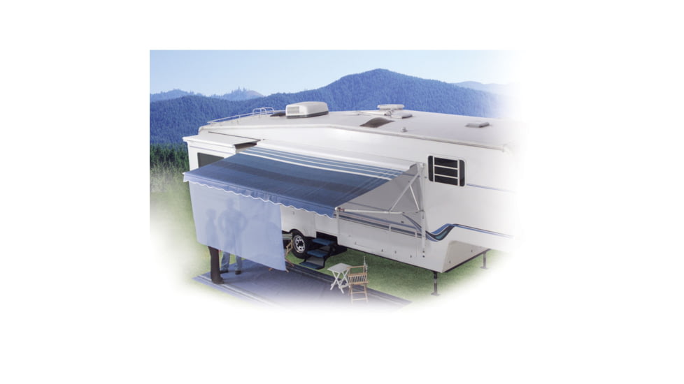 Dometic Awnings Patty O'Shade, Blue, 15ft., 930015.H10