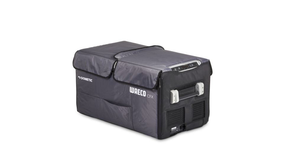DOMETIC CFX 75 Insulated Cover, Silver Gray, 9600001420