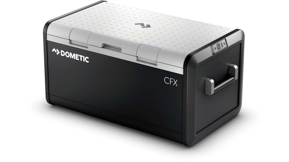 DOMETIC CFX3 100 Powered Cooler, 99 liters, Black, CFX3 100