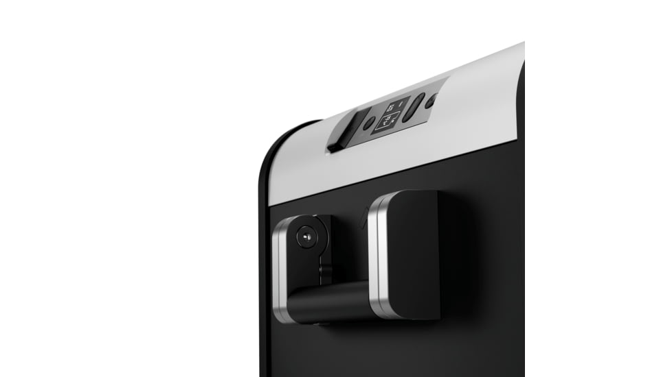 DOMETIC CFX3 25 Powered Cooler, Black &amp; Grey, 25 Liter, 9600028370