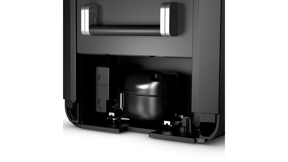 DOMETIC CFX3 25 Powered Cooler, Black &amp; Grey, 25 Liter, 9600028370
