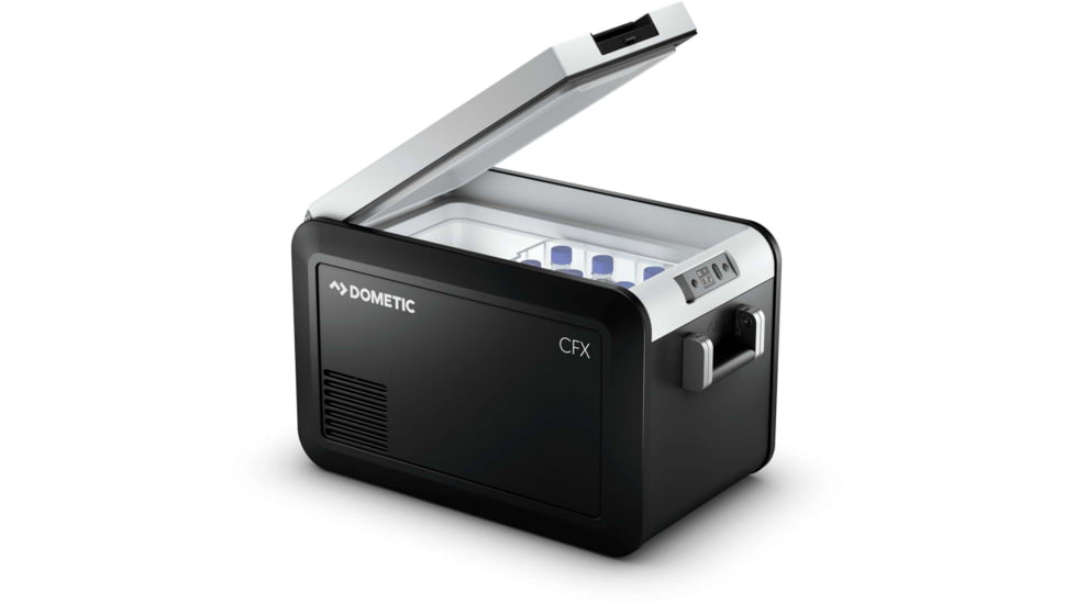 DOMETIC CFX3 35 Powered Cooler, 36 liters, Black, CFX3 35