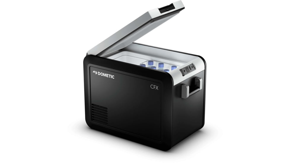 DEMO, DOMETIC CFX3 45 Powered Cooler, 46 liters, Black, CFX3 45