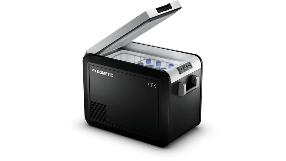 DEMO, DOMETIC CFX3 45 Powered Cooler, 46 liters, Black, CFX3 45