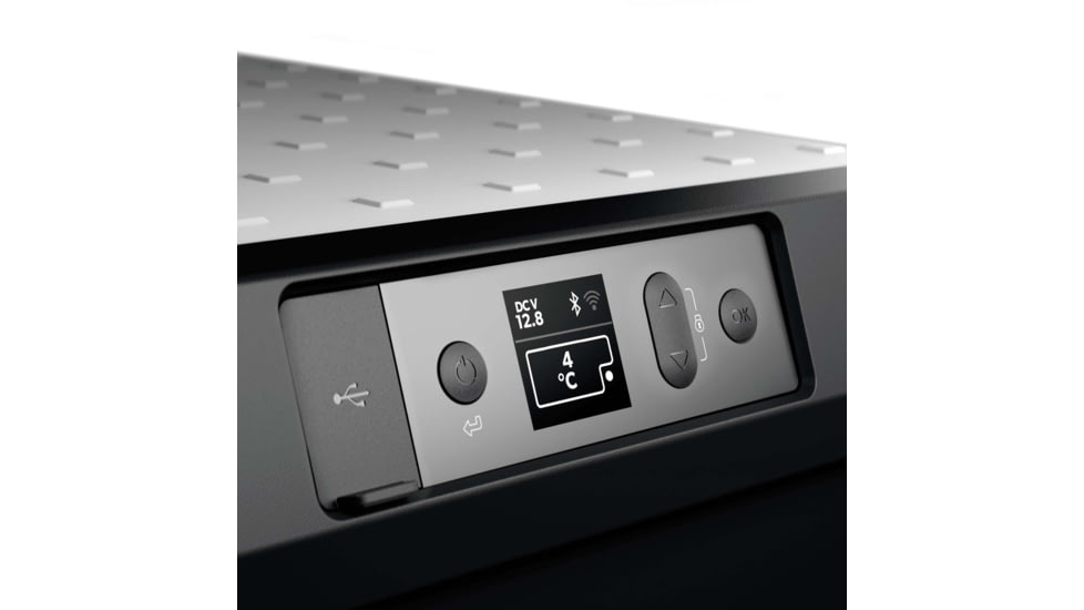 DEMO, DOMETIC CFX3 45 Powered Cooler, 46 liters, Black, CFX3 45