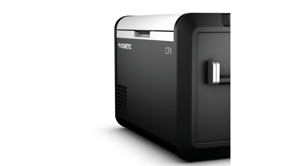 DOMETIC CFX3 55 Powered Cooler IM, Black, 55 QT, CFX3 55IM