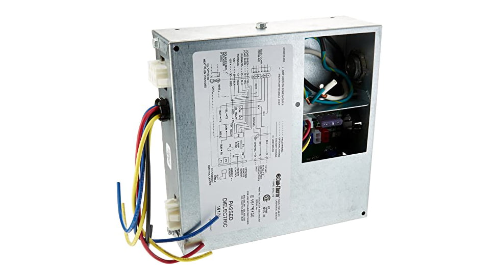 DOMETIC Comfort Control Center For 630035 Ducted, 3109226.005