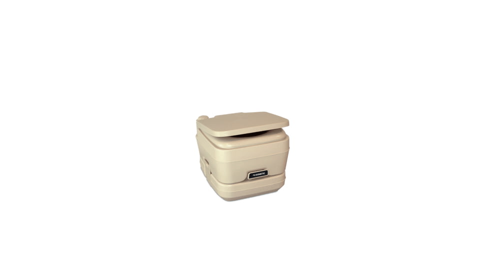 Dometic Dometic 962 Portable Toilet, Parchment, 9108552675