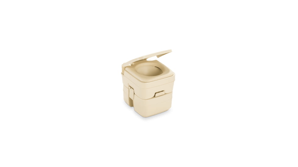 Dometic Dometic 966 Portable Toilet, Parchment, 9108552678