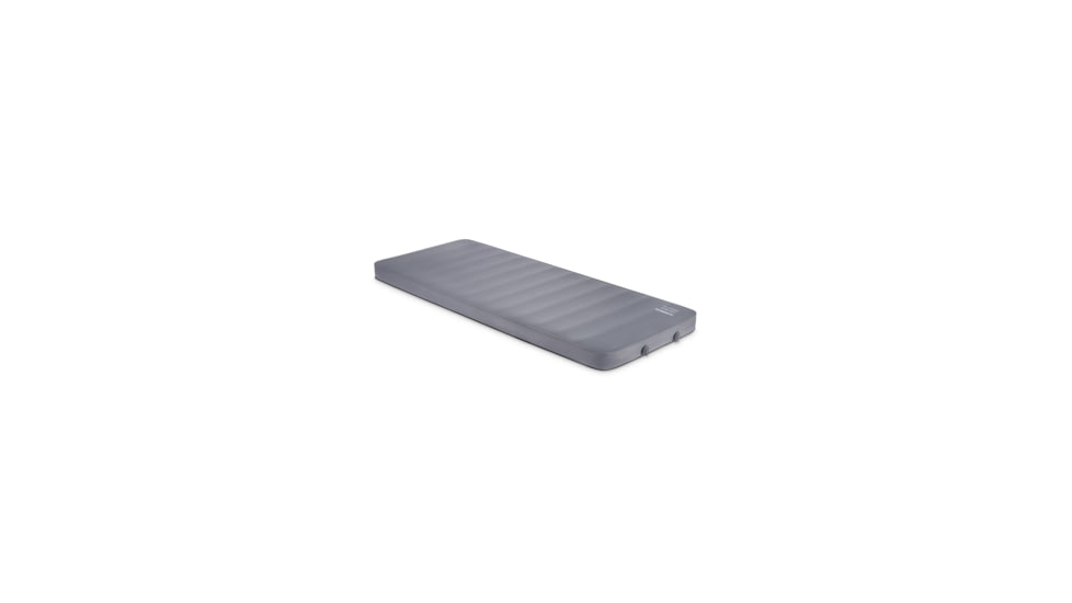 Dometic Highrise 10 Self-Inflating Mattress, Single, BlackGrey, 9620013193