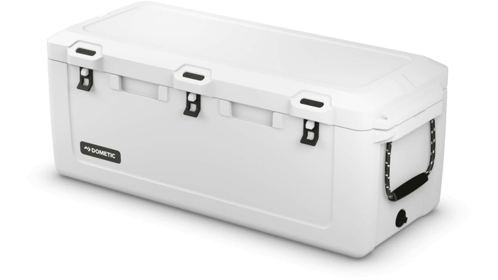 DOMETIC Patrol 105 Qt. Ice Chest, White, 105 QT, PATR105
