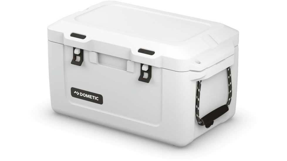 DOMETIC Patrol 35 Qt. Ice Chest, White, 35 QT, PATR35