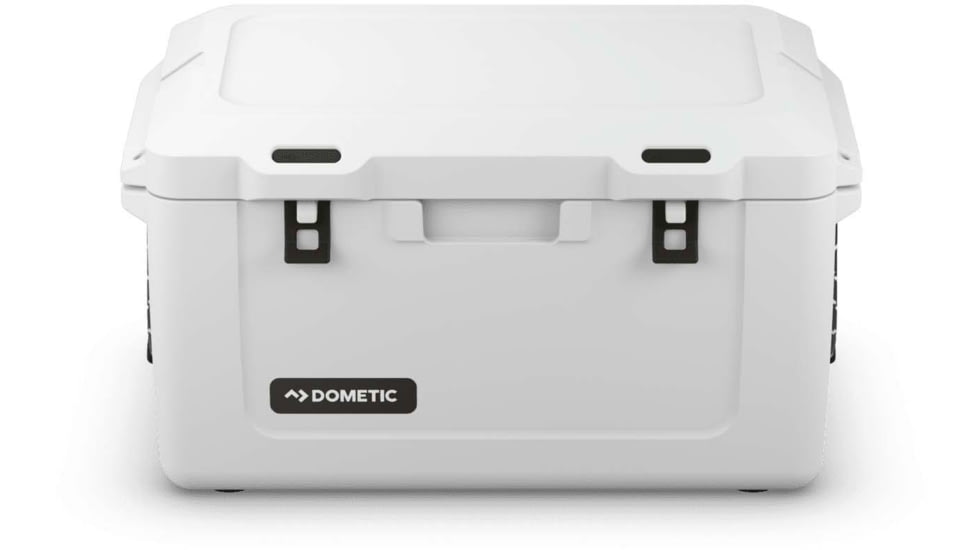 DOMETIC Patrol 55 Qt. Ice Chest, White, 55 QT, PATR55
